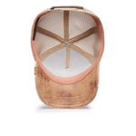 Goorin Bros - STORM  Stallion - A-Frame Trucker Cap - Dust Storm - Headz Up 