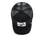 Goorin Bros The Deadliest Scorpion - Trucker Cap - Black - Headz Up 