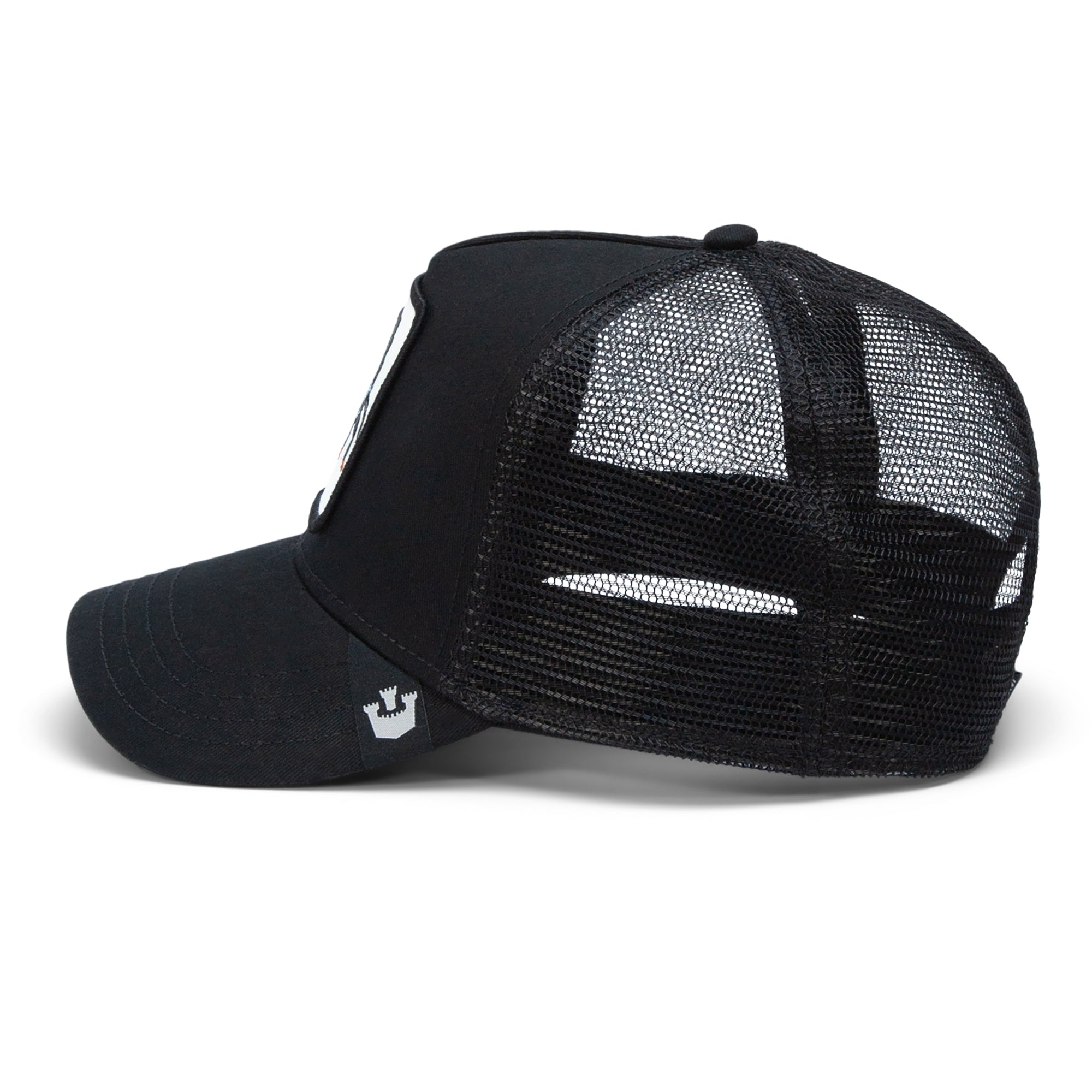 Goorin Bros The Deadliest Scorpion - Trucker Cap - Black - Headz Up 