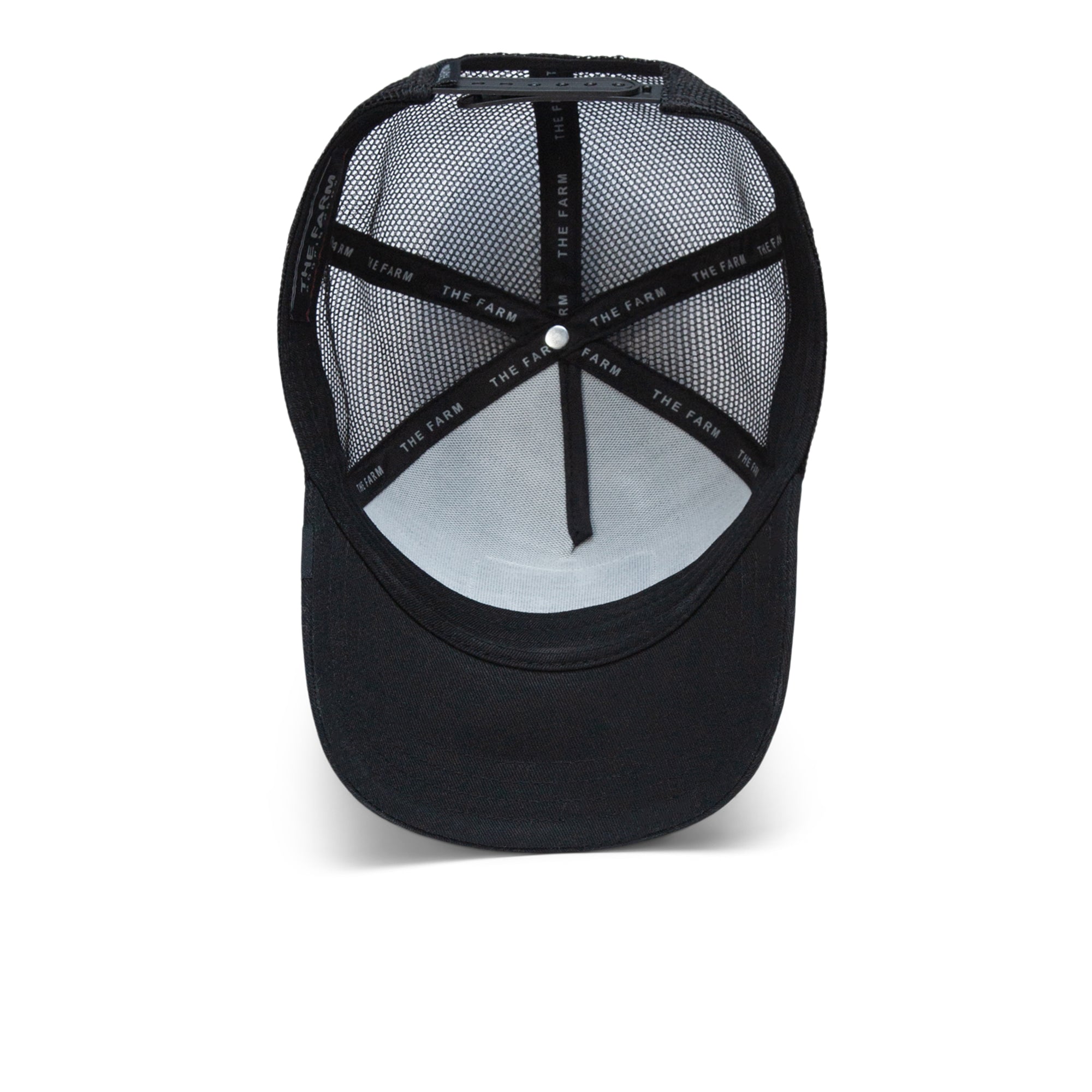 Goorin Bros The Deadliest Scorpion - Trucker Cap - Black - Headz Up 