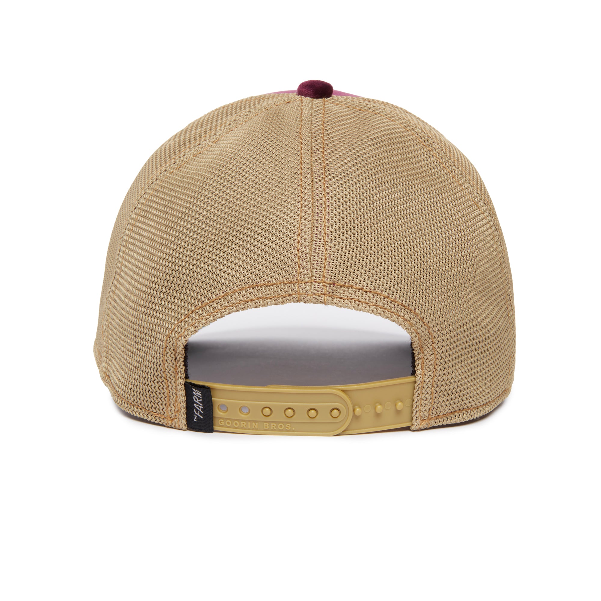 Goorin Bros - Amethyst Queens - Trucker Cap - Purple - Headz Up 