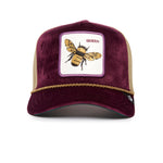 Goorin Bros - Amethyst Queens - Trucker Cap - Purple - Headz Up 