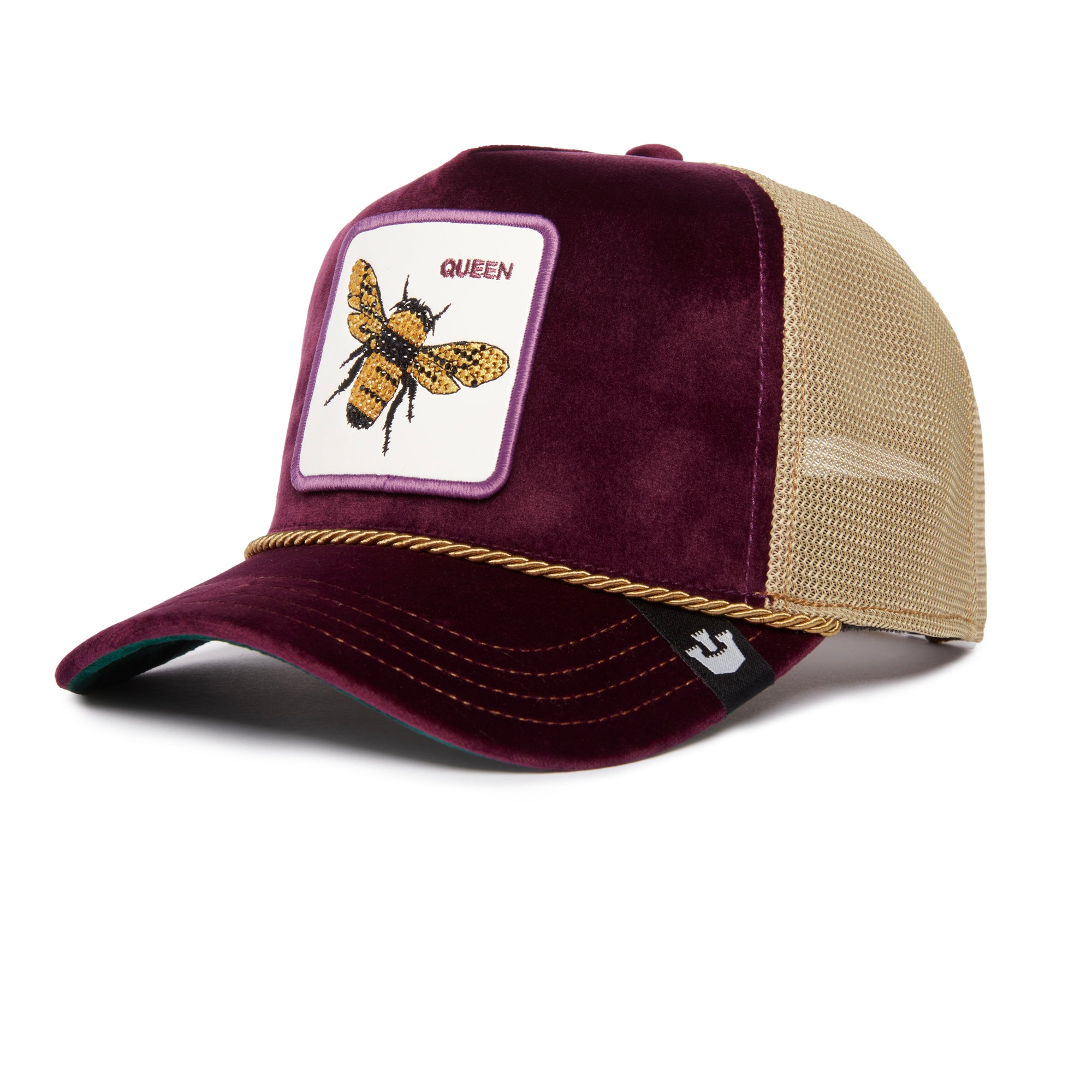 Goorin Bros - Amethyst Queens - Trucker Cap - Purple - Headz Up 