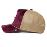 Goorin Bros - Amethyst Queens - Trucker Cap - Purple - Headz Up 