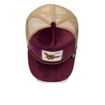Goorin Bros - Amethyst Queens - Trucker Cap - Purple - Headz Up 