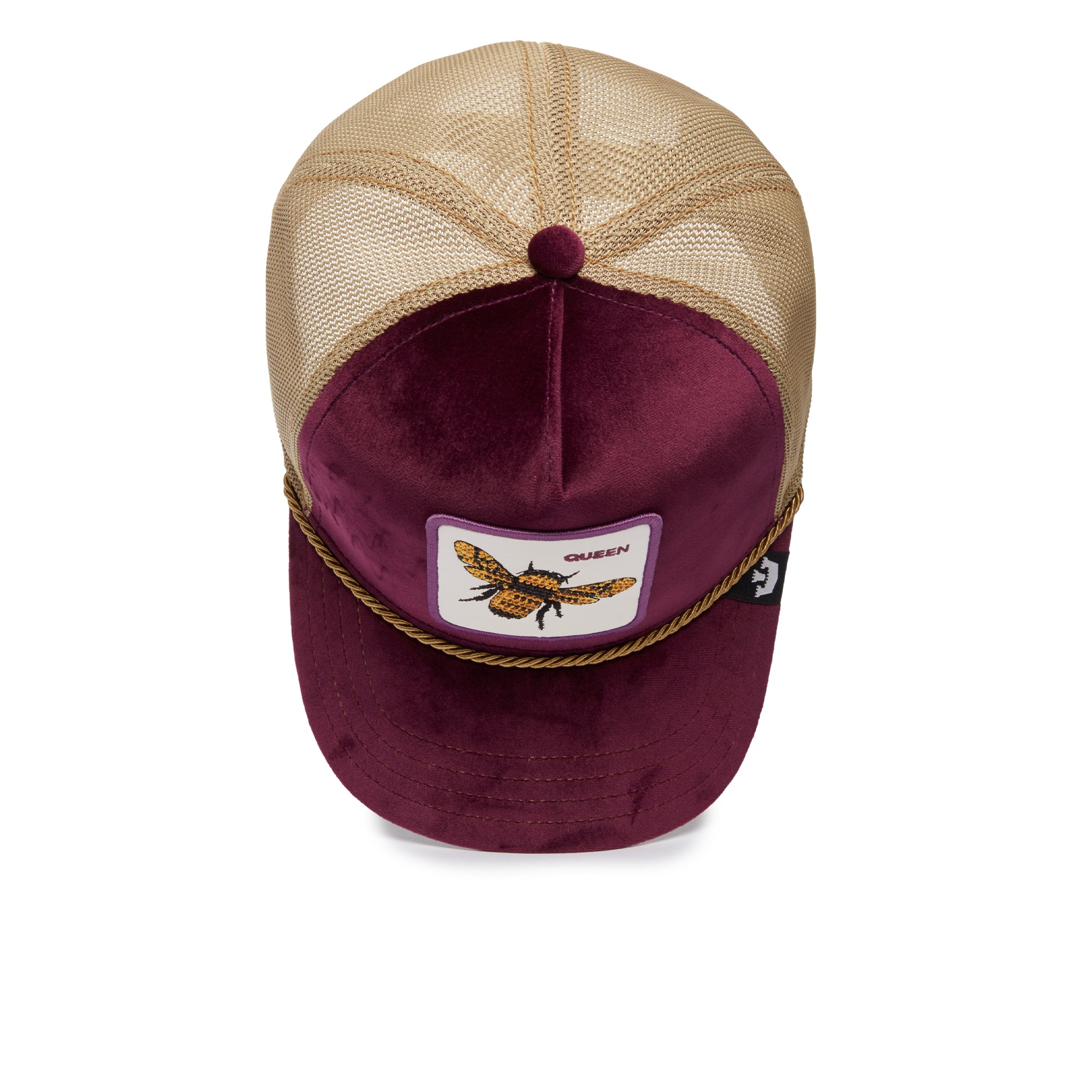 Goorin Bros - Amethyst Queens - Trucker Cap - Purple - Headz Up 