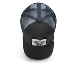 Goorin Bros - The Big Elephant - Trucker Cap - Charcoal - Headz Up 