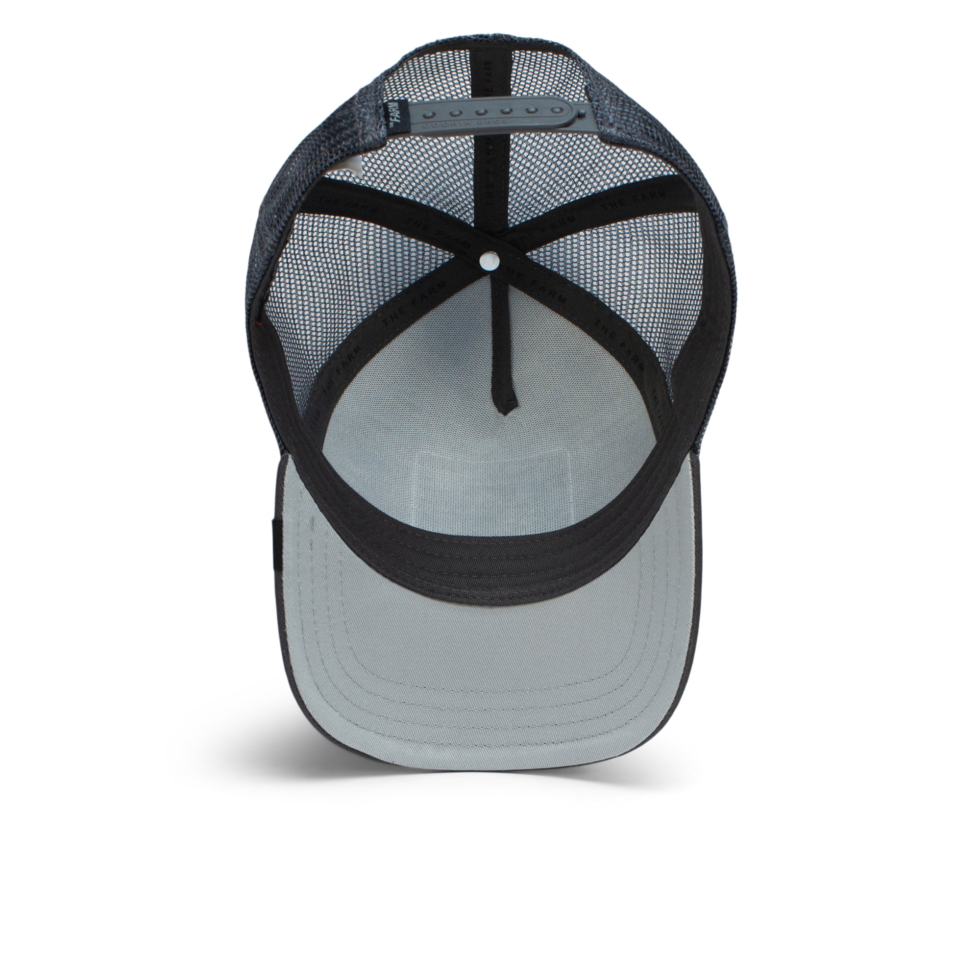 Goorin Bros - The Big Elephant - Trucker Cap - Charcoal - Headz Up 