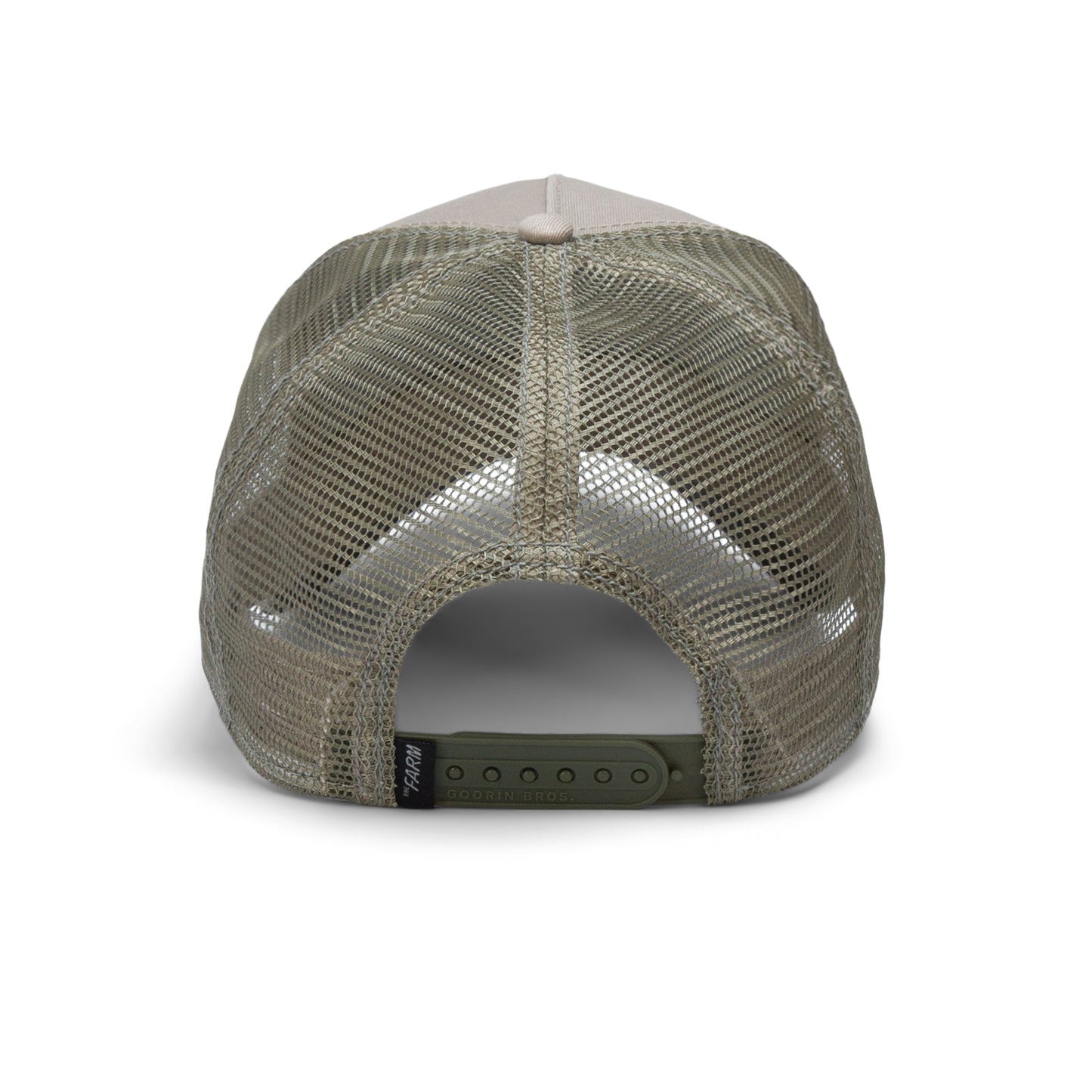 Goorin Bros - The Bandit Coyote - Trucker Cap - Taupe