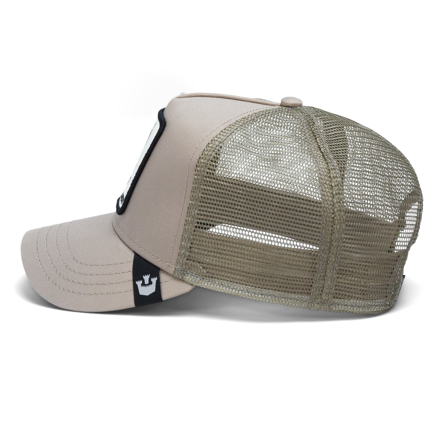 Goorin Bros - The Bandit Coyote - Trucker Cap - Taupe