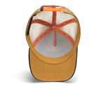 Goorin Bros - The Wildcat Tiger - Trucker Cap - Mustard - Headz Up 