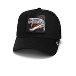 Goorin Bros - The Vicious One - Trucker Cap - Black - Headz Up 