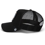 Goorin Bros - The Vicious One - Trucker Cap - Black - Headz Up 