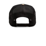 Goorin Bros - The Guard Dog - Trucker Cap - Black - Headz Up 