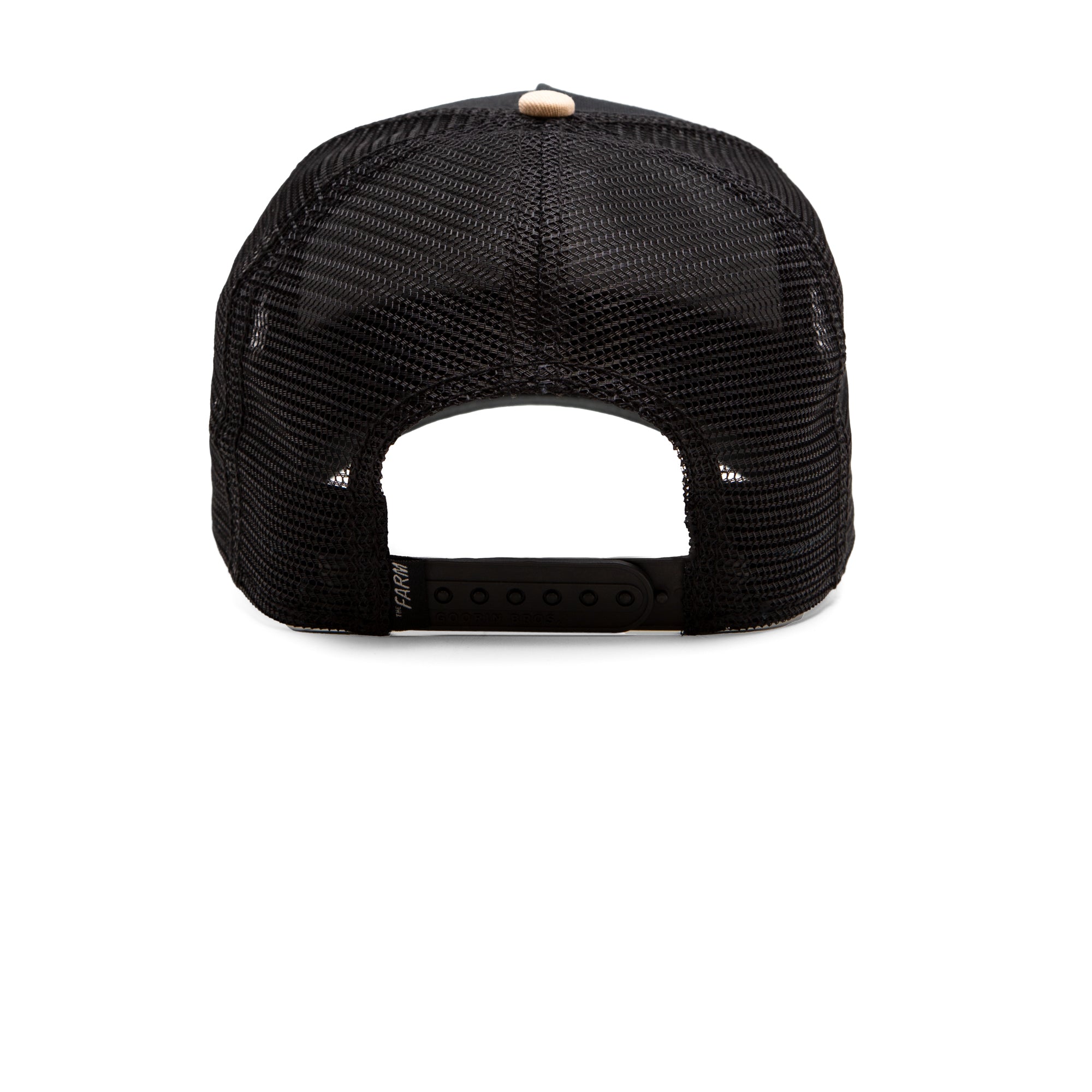 Goorin Bros - The Guard Dog - Trucker Cap - Black - Headz Up 