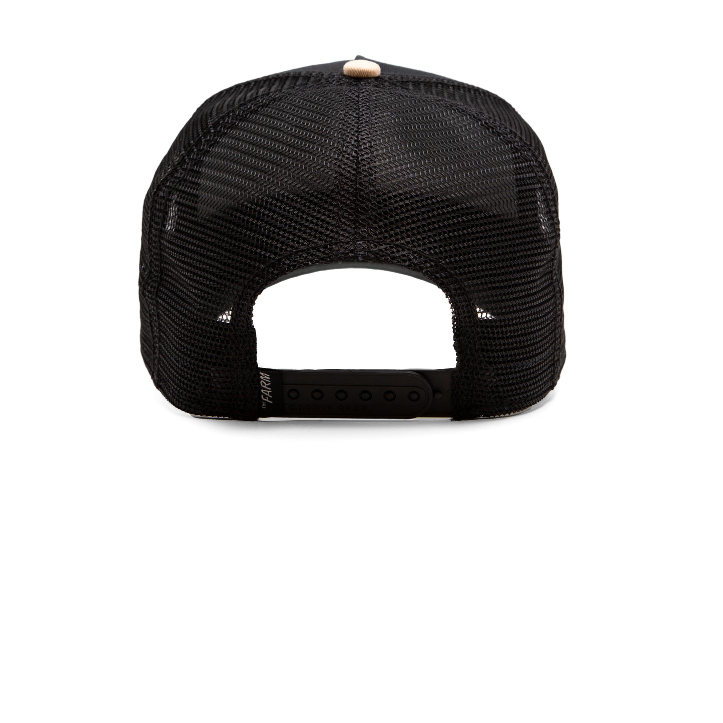 Goorin Bros - The Guard Dog - Trucker Cap - Black