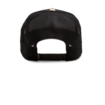 Goorin Bros - The Guard Dog - Trucker Cap - Black