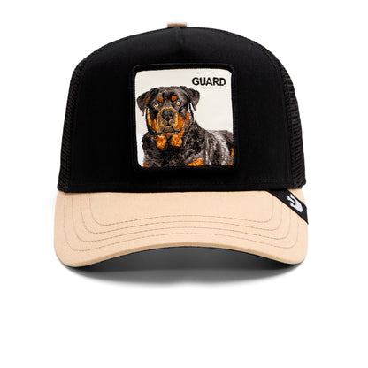 Goorin Bros - The Guard Dog - Trucker Cap - Black