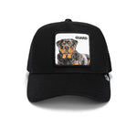 Goorin Bros - The Guard Dog - Trucker Cap - Ebony - Headz Up 
