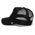 Goorin Bros - The Guard Dog - Trucker Cap - Ebony - Headz Up 