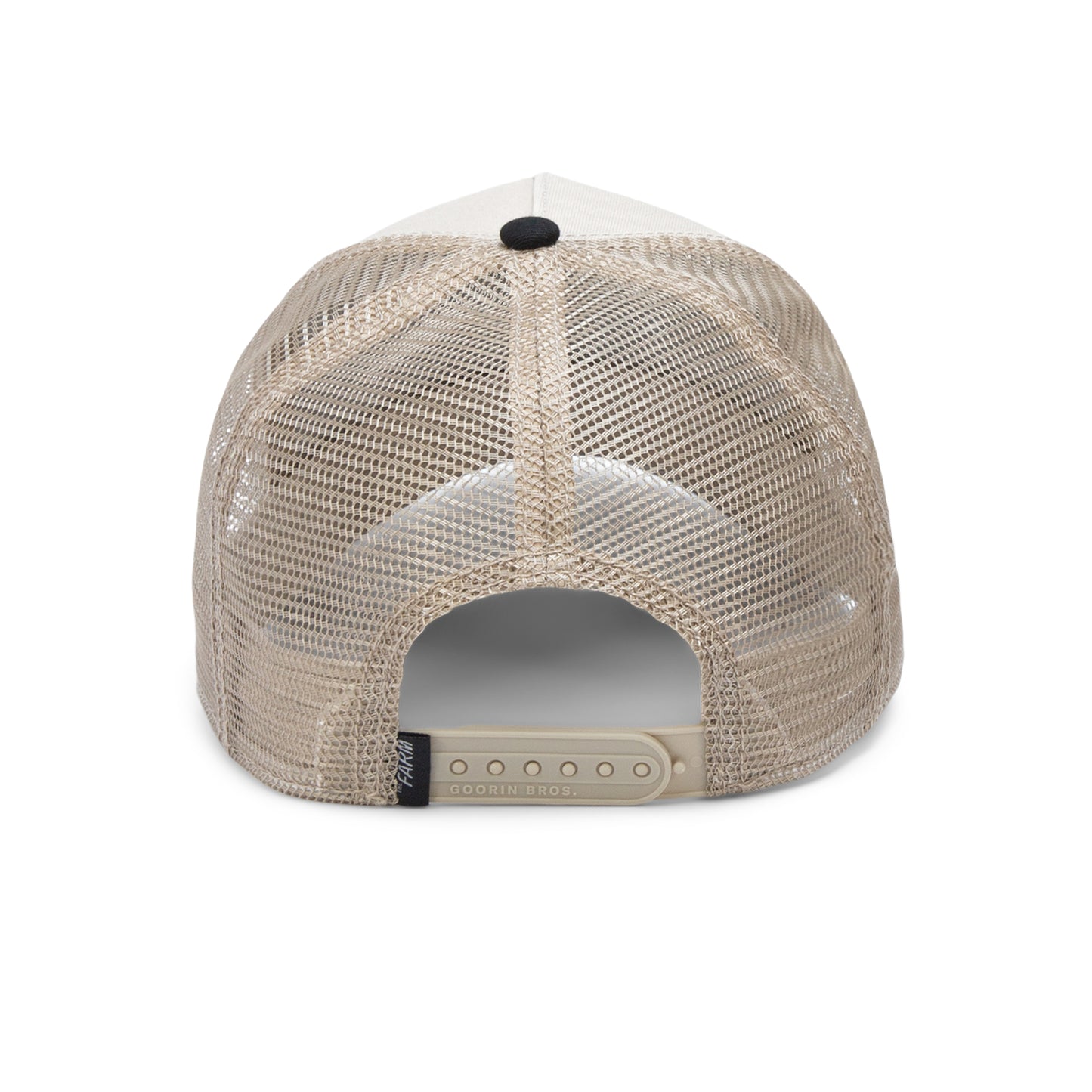 Goorin Bros - The Mustang - Trucker Cap - Taupe