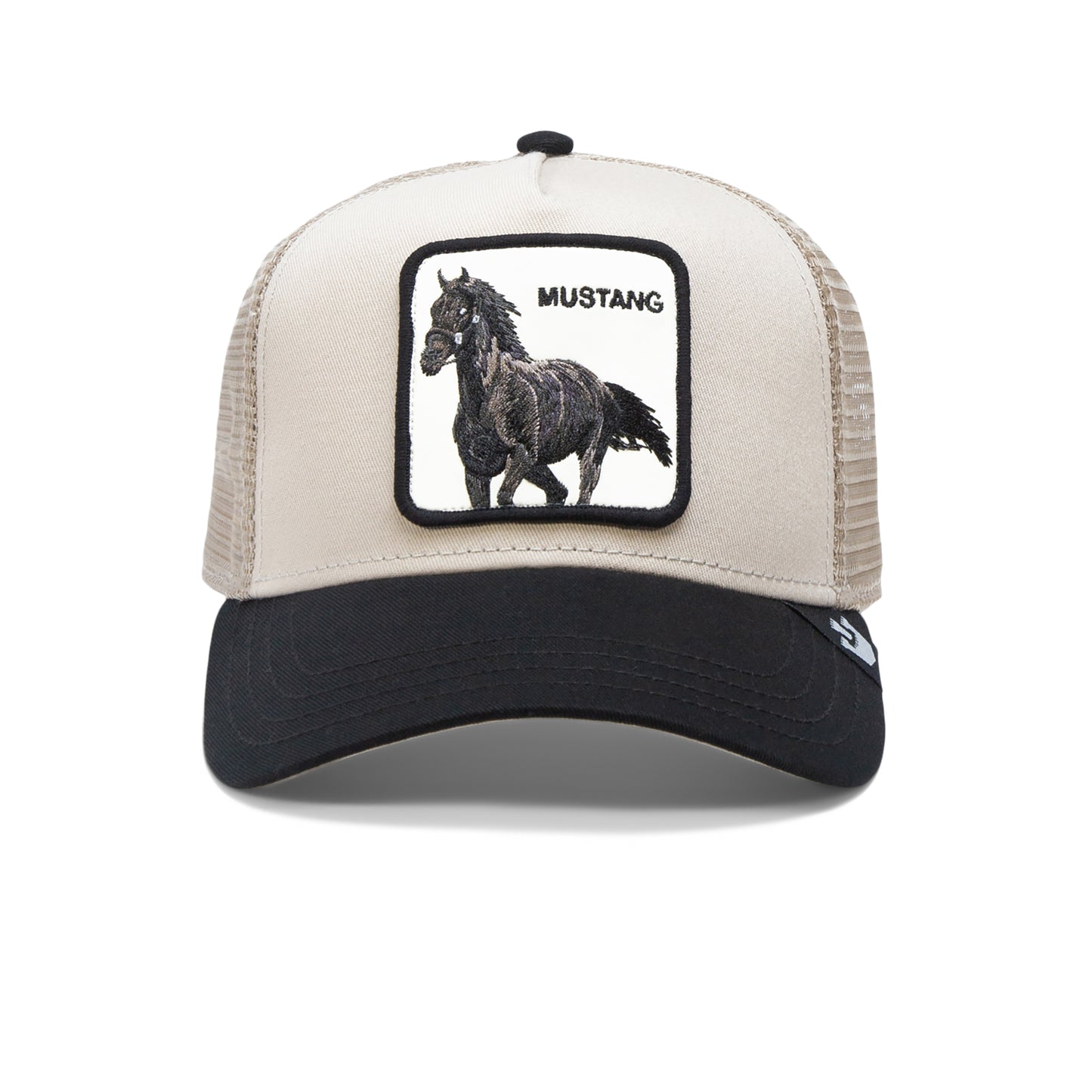 Goorin Bros - The Mustang - Trucker Cap - Taupe