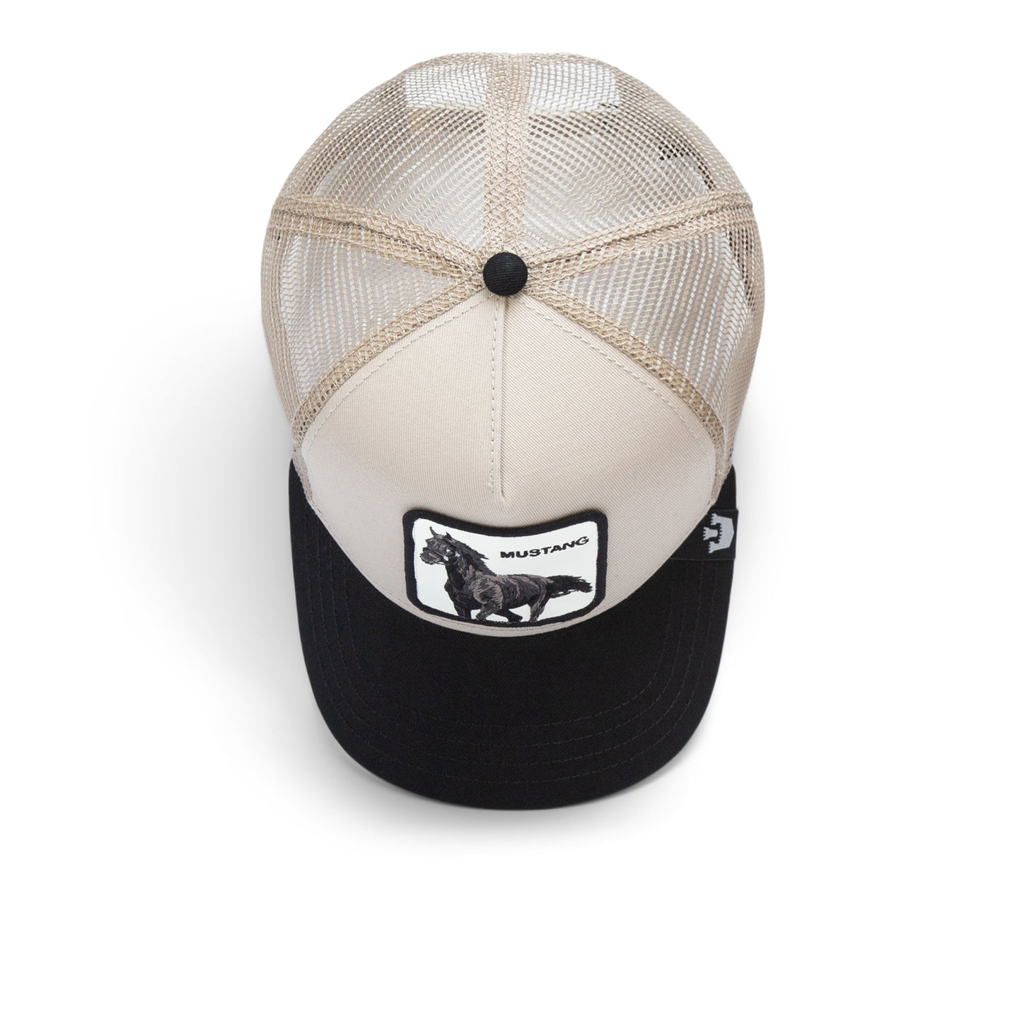 Goorin Bros - The Mustang - Trucker Cap - Taupe