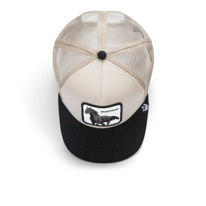 Goorin Bros - The Mustang - Trucker Cap - Taupe