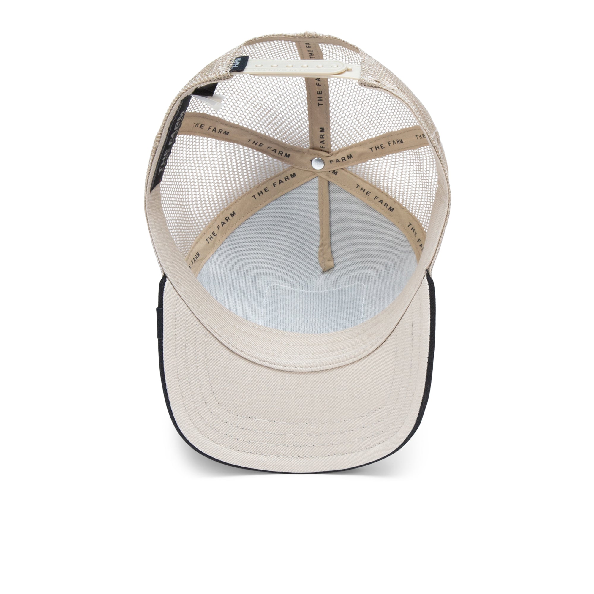 Goorin Bros - The Mustang - Trucker Cap - Taupe - Headz Up 