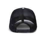 Goorin Bros - The Savage Tiger - Trucker Cap - Black - Headz Up 