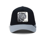 Goorin Bros - The Savage Tiger - Trucker Cap - Black - Headz Up 
