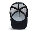 Goorin Bros - The Savage Tiger - Trucker Cap - Black - Headz Up 