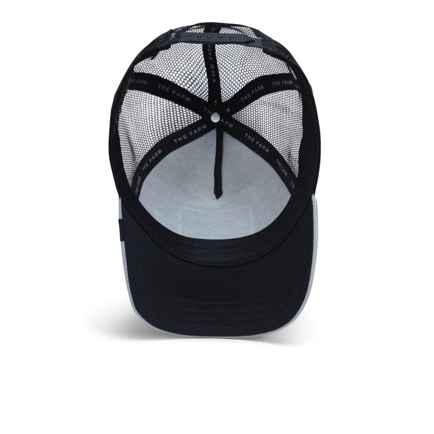 Goorin Bros - The Savage Tiger - Trucker Cap - Black