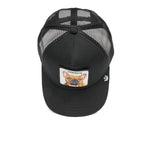 Goorin Bros - The French Frenchie - Trucker Cap - Black - Headz Up 