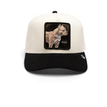 Goorin Bros - The Suede Pitbull - A-Frame Trucker Cap - Cream - Headz Up 