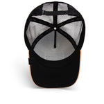 Goorin Bros - The Pantera - A-Frame Trucker Cap - Black - Headz Up 