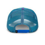 Goorin Bros - The Farm - The Buzzin Bug- Trucker Cap - Teal/Purple - Headz Up 
