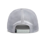 Goorin Bros - The Farm -  Howling In Harmony - Trucker Cap - Grey - Headz Up 
