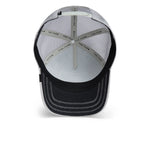 Goorin Bros - The Farm -  Howling In Harmony - Trucker Cap - Grey - Headz Up 
