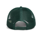 Goorin Bros - The Lucky Dog - Trucker Cap - Dark Green - Headz Up 