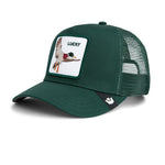 Goorin Bros - The Lucky Dog - Trucker Cap - Dark Green - Headz Up 
