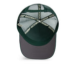 Goorin Bros - The Lucky Dog - Trucker Cap - Dark Green - Headz Up 