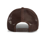 Goorin Bros - The Cancelled Skull - Trucker Cap - Brown - Headz Up 