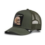 Goorin Bros - The Cancelled Skull - Trucker Cap - PALM - Headz Up 