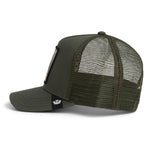 Goorin Bros - The Cancelled Skull - Trucker Cap - PALM - Headz Up 