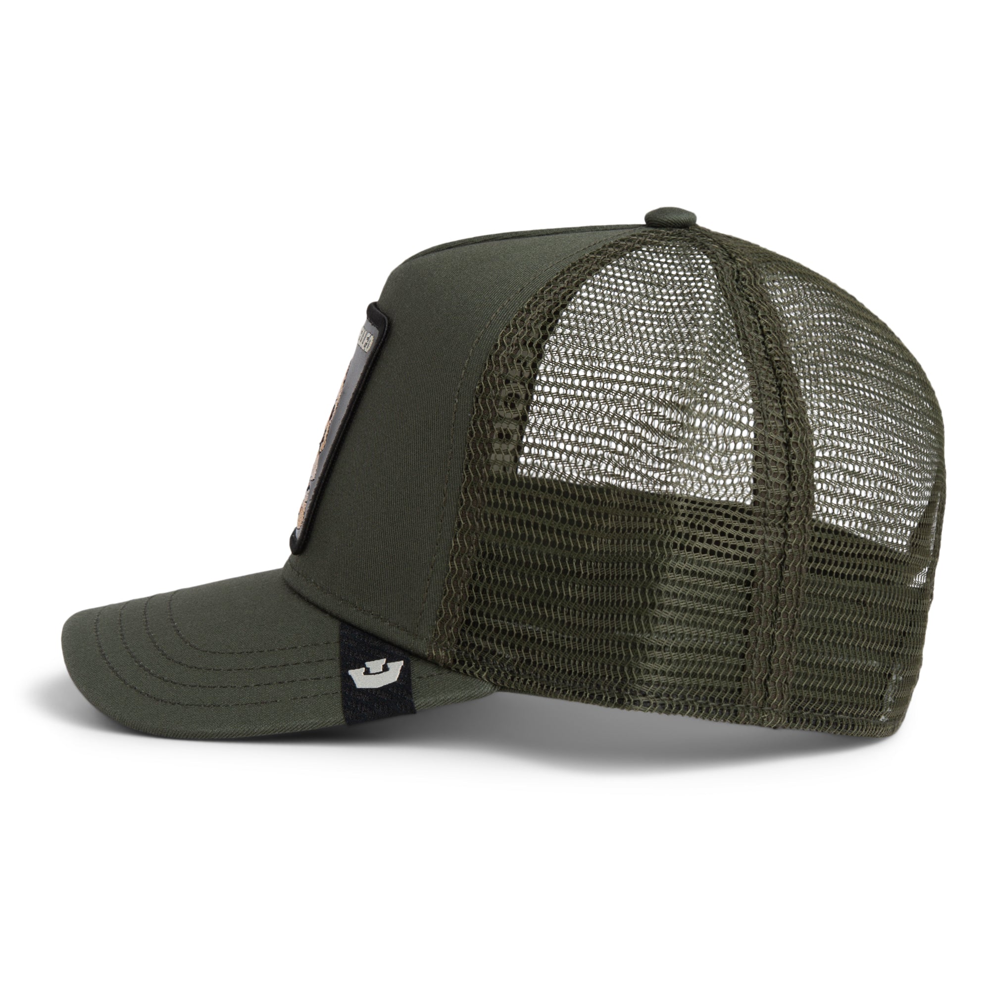 Goorin Bros - The Cancelled Skull - Trucker Cap - PALM - Headz Up 