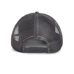 Goorin Bros - Silver Foxxx - Trucker Cap - Oil Charcoal - Headz Up 