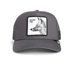 Goorin Bros - Silver Foxxx - Trucker Cap - Oil Charcoal - Headz Up 