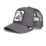 Goorin Bros - Silver Foxxx - Trucker Cap - Oil Charcoal - Headz Up 