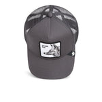 Goorin Bros - Silver Foxxx - Trucker Cap - Oil Charcoal - Headz Up 